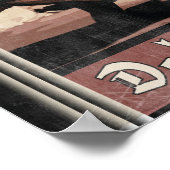 Dino D-Day: Desmatosuchus Poster (Ecke)