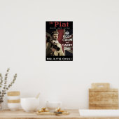 Dino D-Day: Nigel Poster (Küche)