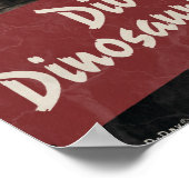 Dino D-Day: Raptor Assault Poster (Ecke)