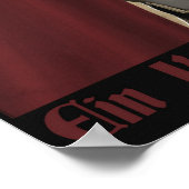 Dino D-Day: Stygimoloch Poster (Ecke)