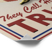 Dino D-Day: Trigger Poster (Ecke)