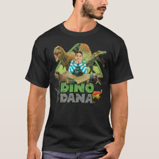 Dino Dana Real Dinosaurs Shirt