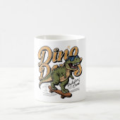 Dino Days Kaffeetasse (Mittel)