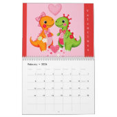 Dino Days Kalender (Feb 2026)