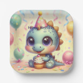 Dino Delight Paper Teller (Vorderseite)