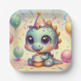 Dino Delight Paper Teller