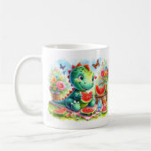 Dino Delight Tasse (Links)