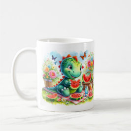 Dino Delight Tasse