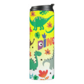 Dino Delight Thermosbecher (Nach links gedreht)