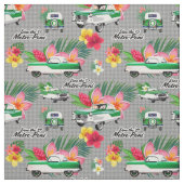 Dino der 57 Metro-Poni-Fabrik Stoff (Muster)