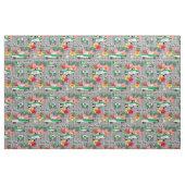 Dino der 57 Metro-Poni-Fabrik Stoff (Fat Quarter (45,7 x 55,9 cm))