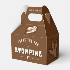 Dino Dig Dinosaur Ausgrabungen Geburtstag Gefällig Geschenkschachtel