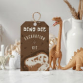 Dino Dig Dinosaur Grabungskit - Liebesmarken Geschenkanhänger