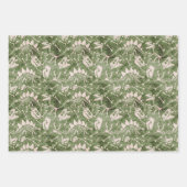 Dino Dig mehrfarbig Geschenkpapier Set (Vorderseite)