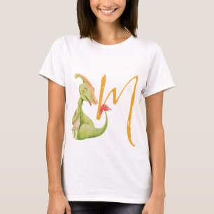 Dino Dinosaur Geburtstagsparty Dusche Mama T-Shirt