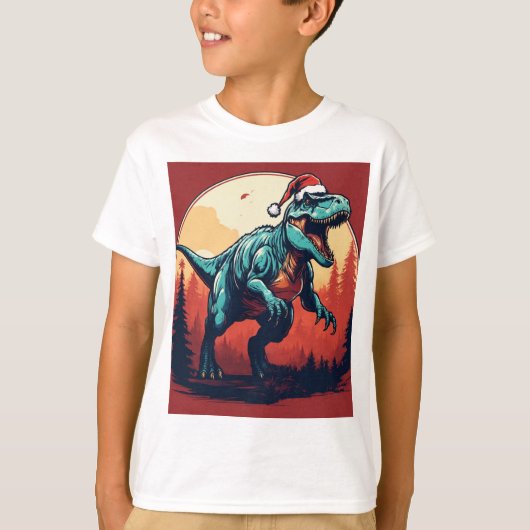 Dino Disguise: Roar with Style! T-Shirt (Vorderseite)