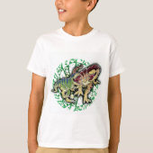 Dino-Duell T-Shirt (Vorderseite)