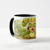 Dino Dylan Tasse (Vorderseite Links)