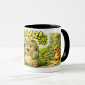 Dino Dylan Tasse (VorderseiteRechts)