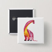 dino elenazlataart (16) button (Vorne & Hinten)
