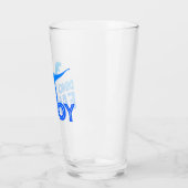 Dino Fanboy - Dinosaur Lover Glas (Links)