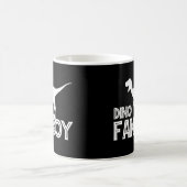 Dino Fanboy - Dinosaur Lover Kaffeetasse (Mittel)