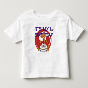 Dino First Birthday Tshirts und Geschenke