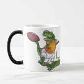 Dino Football Star Verwandlungstasse (Links)