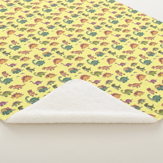 Dino Friends Adventure Sherpadecke (3/4)