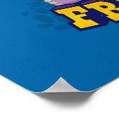 Dino Friends | Dino Ranch Poster (Ecke)