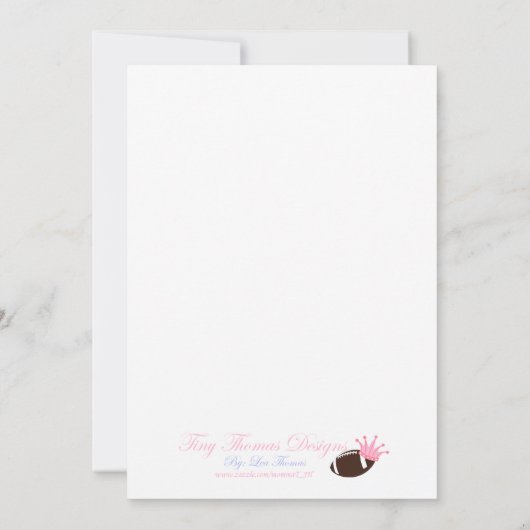 Dino, Geburtstag eingeladen Einladung (Rückseite)