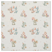 Dino Geburtstagsfeier Stoff (Muster)
