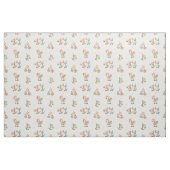 Dino Geburtstagsfeier Stoff (Fat Quarter (45,7 x 55,9 cm))