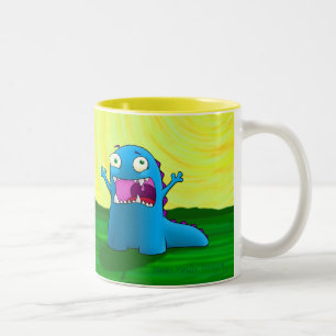 Dino GIVE ME COFFEE, Kaffee Tasse