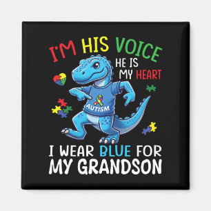 Dino Ich bin seine Stimme Er ist mein Herz ich tra Magnet