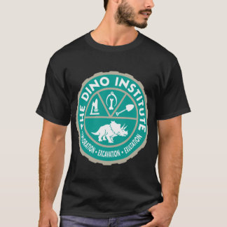Dino Institute Classic T - Shirt.png T-Shirt