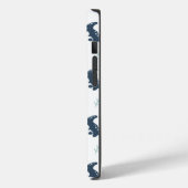 dino iPhone 14 Fall Case-Mate iPhone Hülle (Rückseite / Links)