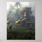 Dino Island Poster (Vorne)
