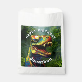Dino Jurassic Jungle kids Geschenktütchen