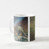 Dino Kaffeetasse (Vorderseite Links)