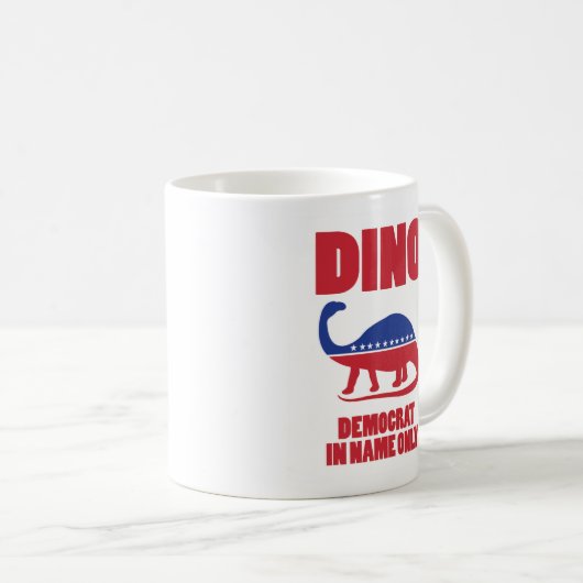 Dino Kaffeetasse (VorderseiteRechts)
