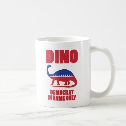 Dino Kaffeetasse (Rechts)