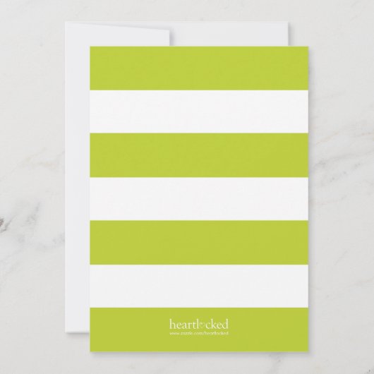 Dino Kindergeburtstag Party Einladung (Rückseite)