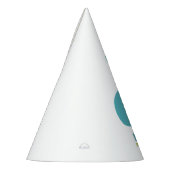 Dino Kindergeburtstag Party Partyhütchen (Links)