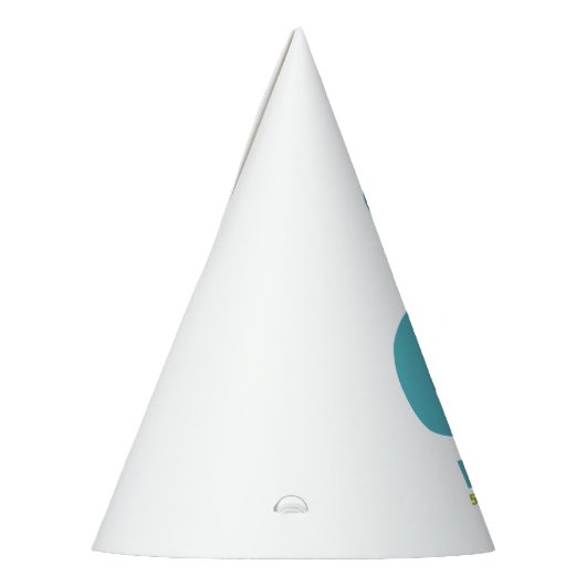 Dino Kindergeburtstag Party Partyhütchen (Links)