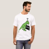 Dino-Klavier T-Shirt (Vorne ganz)