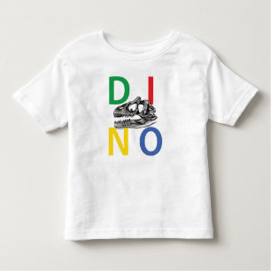 DINO - Kleinkind Fine Jersey T - Shirt