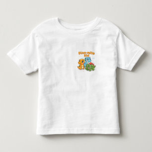 Dino Kleinkind T-shirt