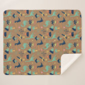 Dino Land Sherpadecke (Vorderseite (Horizontal))