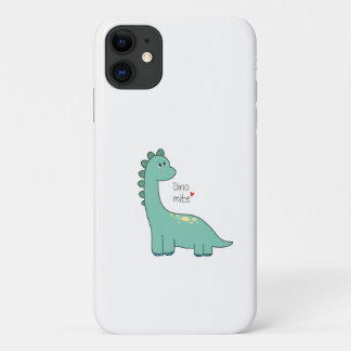 Dino Liebe Case-Mate iPhone Hülle